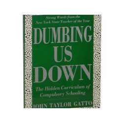 Dumbing Us Down Image