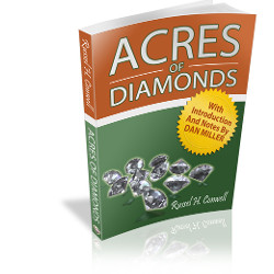 Acres Of Diamonds Image
